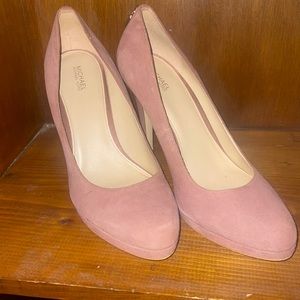 Michael kors heels